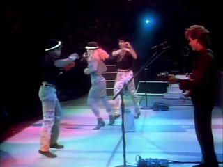 Madonna Everybody from Virgin Tour - taken from laserdisc