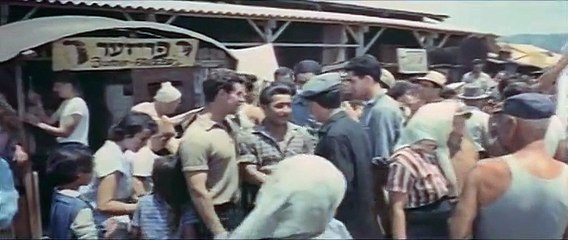 Exodus (1960) Trailer