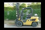 Caterpillar Cat GP15N GP18N GP20CN GP20N GP25N GP30N GP35N Forklift Lift Trucks |