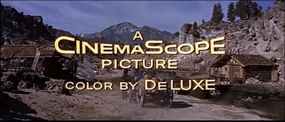 North To Alaska (1960) Trailer