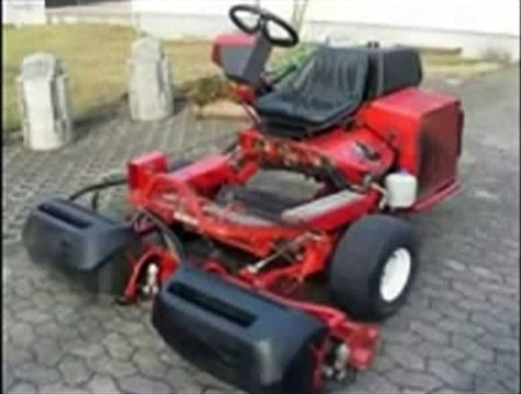 Toro Greensmaster 3000 3000-D Service Repair Workshop Manual DOWNLOAD|