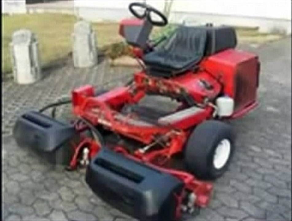 Toro Greensmaster 3000 3000-D Service Repair Workshop Manual DOWNLOAD|