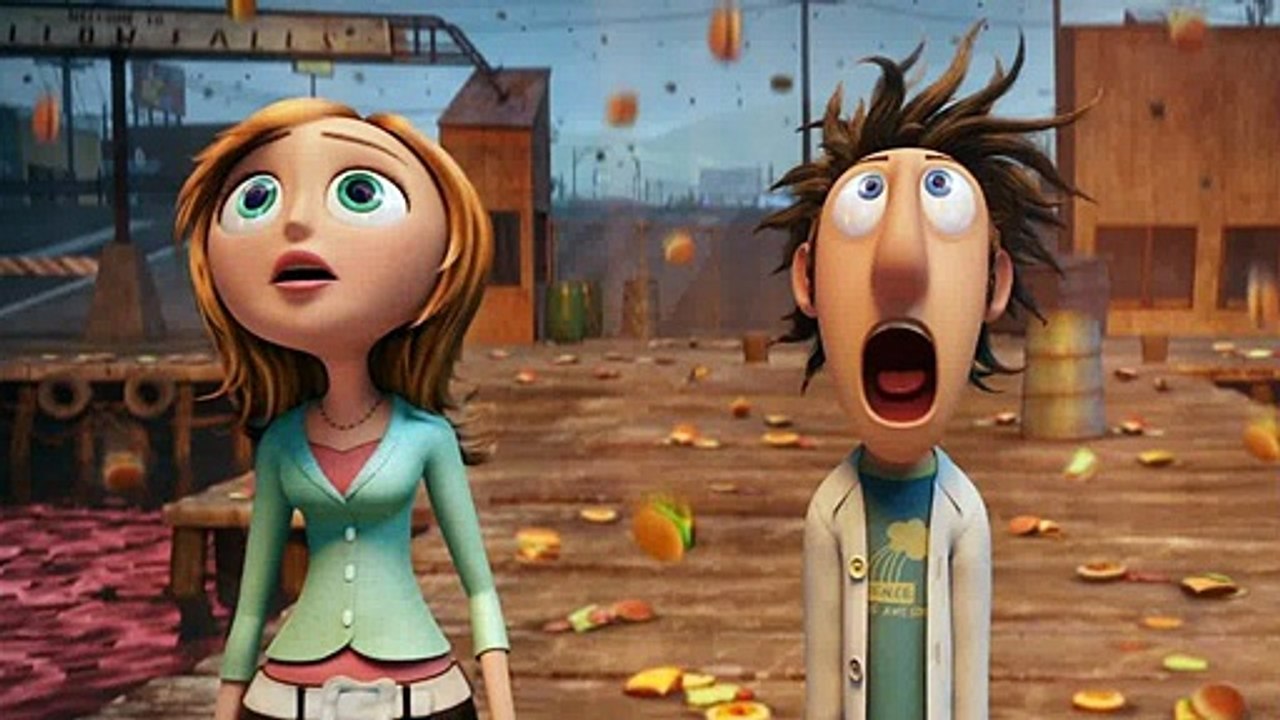 Watch Cloudy with a Chance of Meatballs Full Movie HD DVDRip êœ³