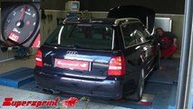 Audi RS4 B5 V6 (380 Hp) Supersprint Catback Exhaust