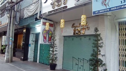 ベトナム・ホーチミン・ボッタクリ・マッサージ店