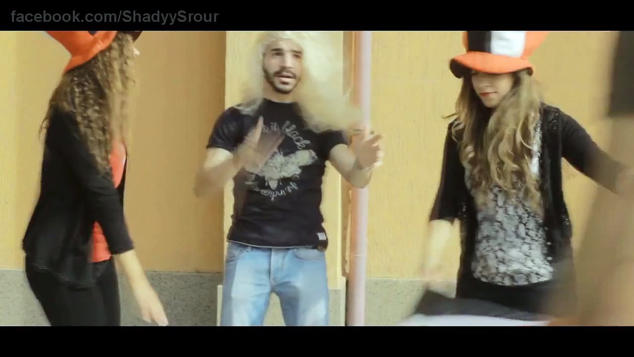 شادى سرور - هي مش اختك دي البترقص هناك؟ - الانتخابات  - Shady Srour
