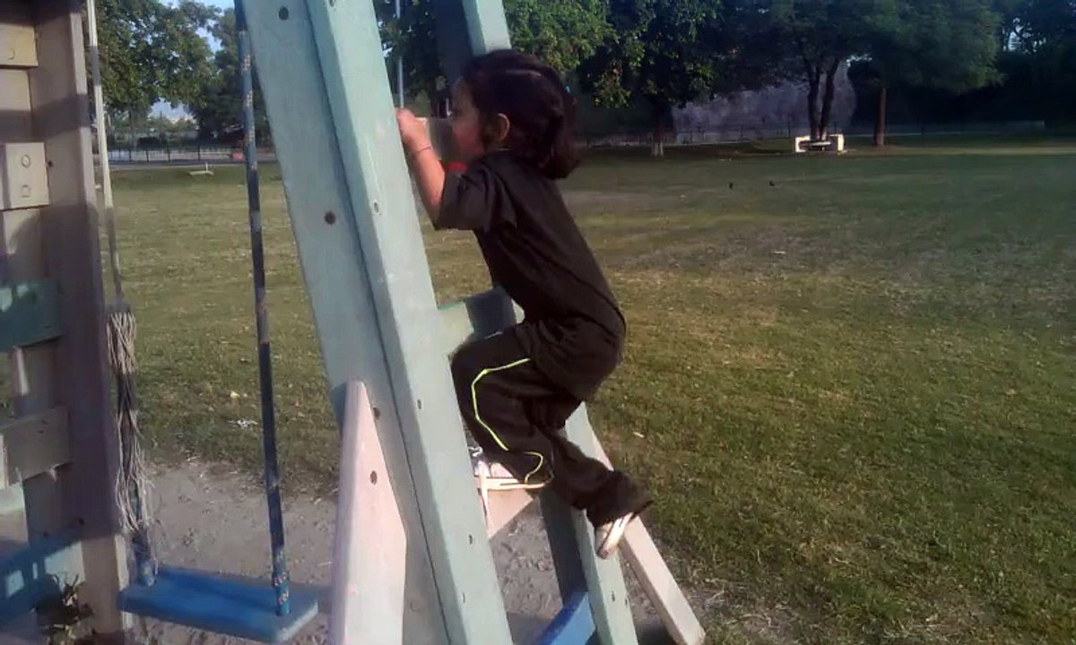 Swinging