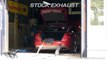 Audi S5 V6 3.0 TFSI Supersprint exhaust - Dyno testing