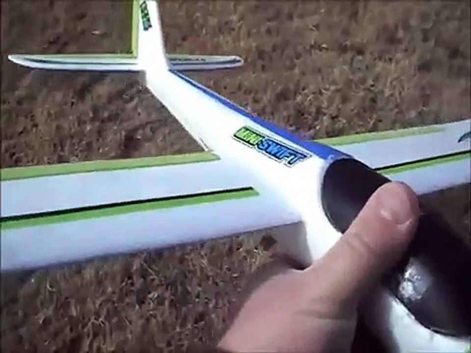 FlySky FS-T6 Range Test Surface