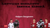 Kā Eiropas komentētāji izrunā Latvijas hokejistu uzvārdus (2.daļa)