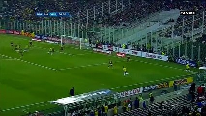 Brazil	2-1	Venezuela (Copa America) EXTENDED highlights 21.06.2015