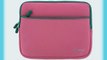 rooCASE Netbook / iPad Carrying Bag for ASUS Eee PC T101MT-EU27-BK 10.1-Inch Convertible Tablet