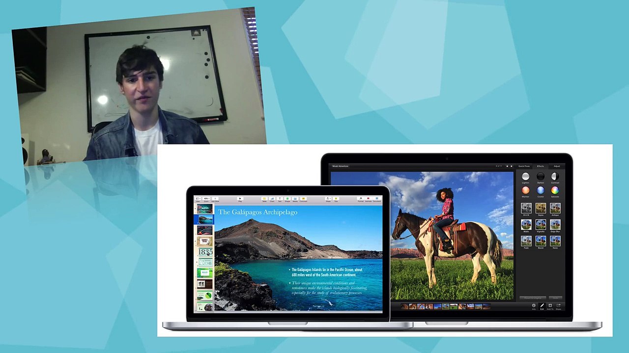 Apple Watch + Macbook Event