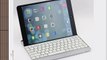 FlyStone? iPad Air Ultra-thin Bluetooth Wireless Keyboard Folio Aluminum Cover Case Stand for