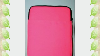 Victoria's Secret LOVE PINK Ipad Tablet Ereader Case Sleeve Cover Pink