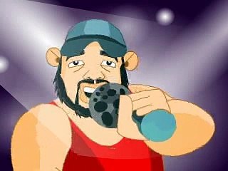 cartun video by kr digital media present