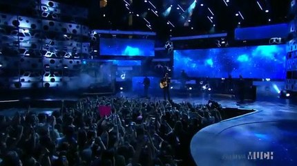 Shawn Mendes Live At MMVAs 2015