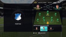 FIFA 15 Karrieremodus Augsburg deutsch Folge 3 Erstes Spiel