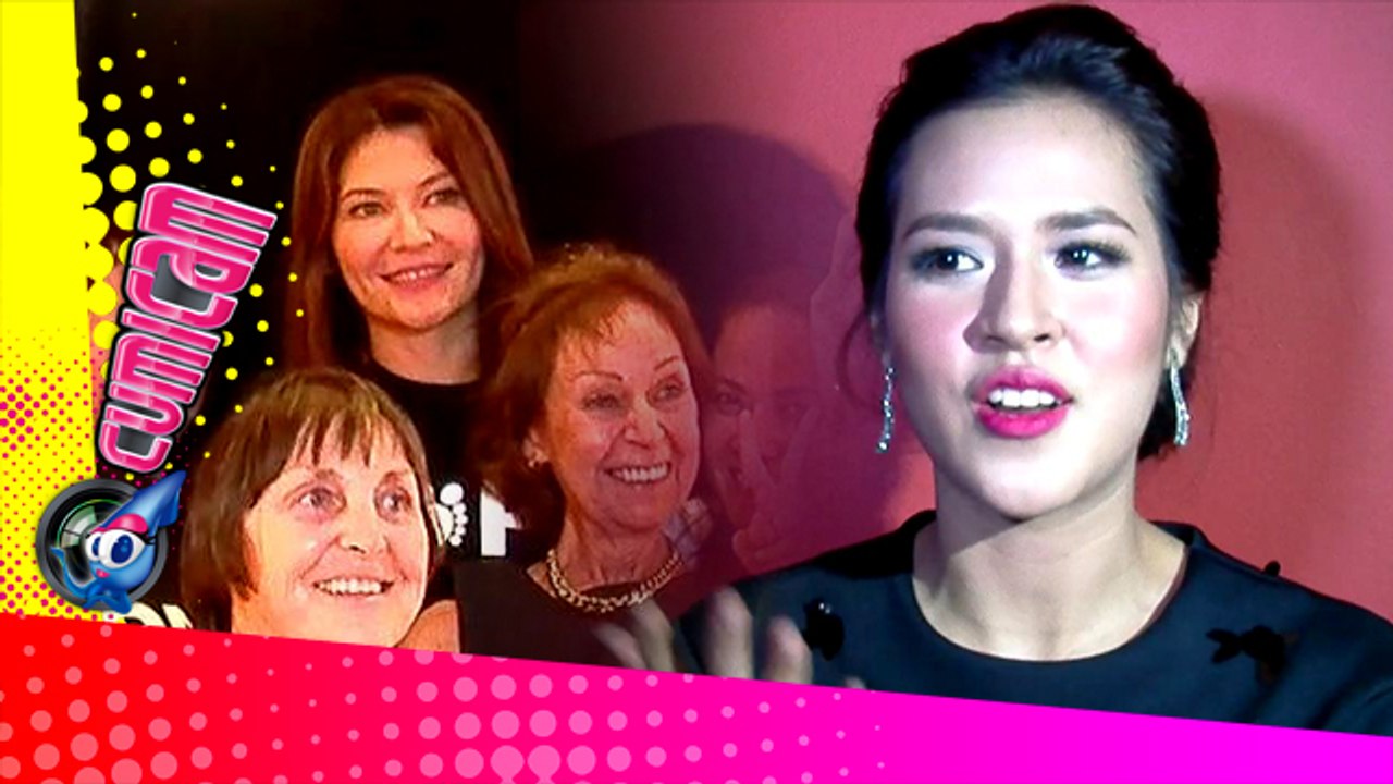 Wow! Kaus Raisa 40 Juta, Tamara Bleszynski 93 Juta - Cumicam 22 Juni 2015