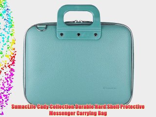 SumacLife Cady Briefcase Carrying Bag for Dell Venue 11 Pro 10.8 Tablet