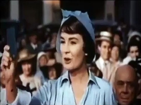 Elmer Gantry (1960) Trailer