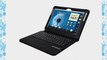 VSTN Samsung Galaxy note 10.1 N8000 N8010 N8013 Bluetooth Keyboard Portfolio Case - DETACHABLE