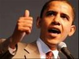 President Barack Obama on his Blackberry renamed Barackberry -Inauguration Song