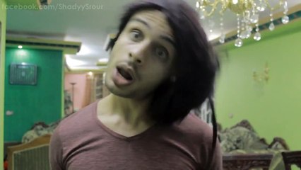 شادى سرور - البنات بيبقوا فاكرين الاجازة هتبقي كده Expectation Vs.Reality  - Shady Srour