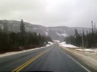 Thunder Bay, Ontario - Scenic Highway 11
