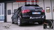 Supersprint exhaust for Audi RS3 (full and catback) vs Stock exhaust_ Revs