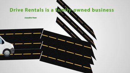 Family-owned Vehicle Business in Brisbane at Drive Rentals
