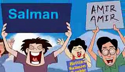 new hindi cartun by kr digital media present