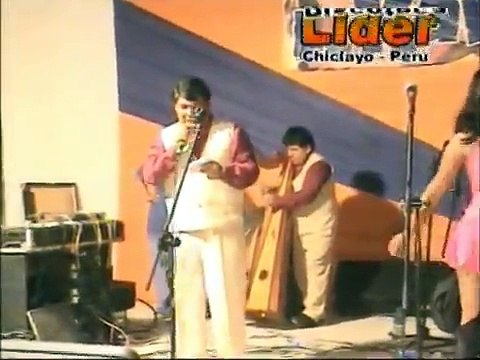 SILVERIO URBINA - MIX CORAZON HERIDO EN VIVO + CHICLAYO + PERU