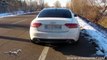 Supersprint full exhaust for Audi A4 _ A5 2.0 TFSI - Acceleration and onboard