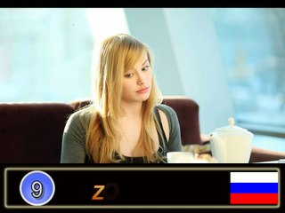 Най-красивите руски жени. 15 хубави жени от Русия. Топ 15 руски жени през 2014.