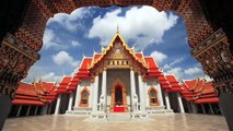 Bangkok Marble Temple, Bangkok (Thailand) - Travel Guide