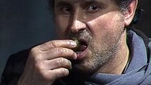 Такой странный вечер в узком семейном кругу