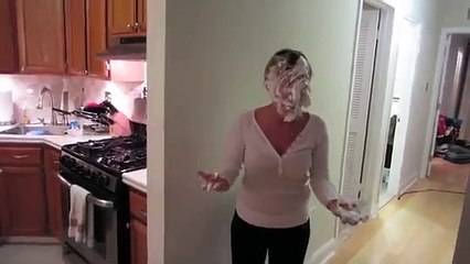 GIRL GETS CREAMED 3x PRANK -PRANKVSPRANK