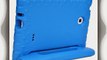 Cooper Cases(TM) Dynamo Samsung Galaxy Tab 4 8.0?(T330) Kids Case in Blue (Lightweight Shock-Absorbing