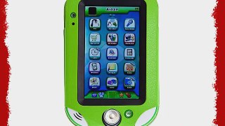 Ultimate Addons Boys Green Leather Case Bundle for LeapFrog LeapPad Ultra including PU Case