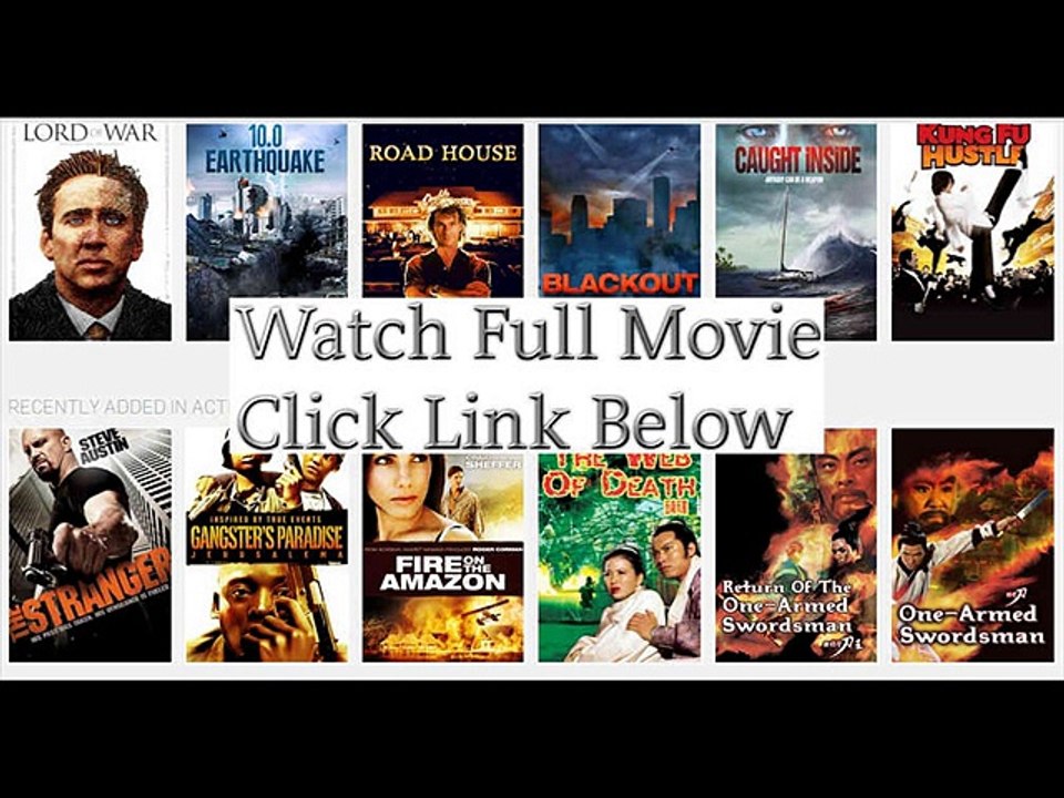 No Escape == Full Movie ==