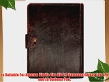 Oak Tree Decoration Kindle Fire Hd 8.9 Case Cover Vintage Leather Hardcover Wallet Pouch Cases