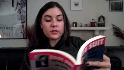 #BanningHistory Sasha Grey reads Luis Valdez's "Zoot Suit & Other Plays"