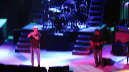 Her Strut - Bob Seger San Jose 3_5_15
