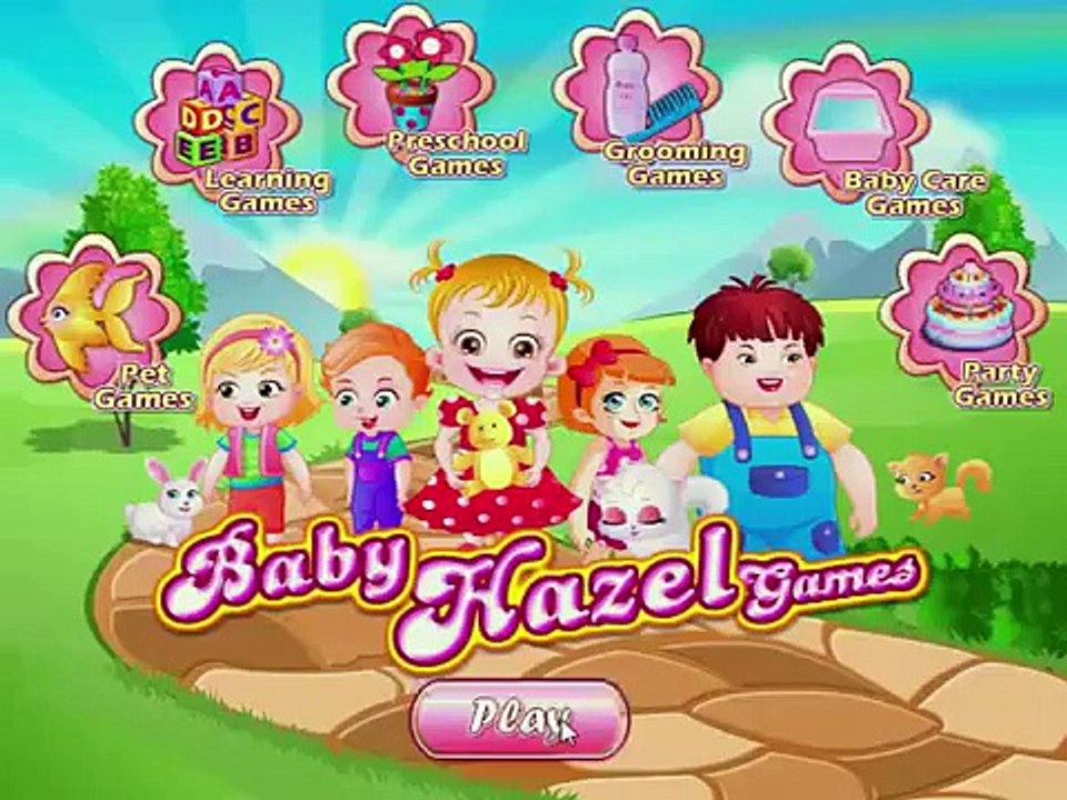 baby hazel sibling trouble