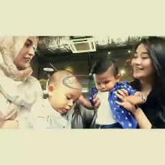 Duo Cowok Ganteng Teuku Adam Al Fatih & Ryshaka Dharma Situmeang