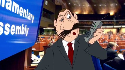 Килдим (kildim) АРМЯНСКИЙ МУЛЬТФИЛЬМ про азеров