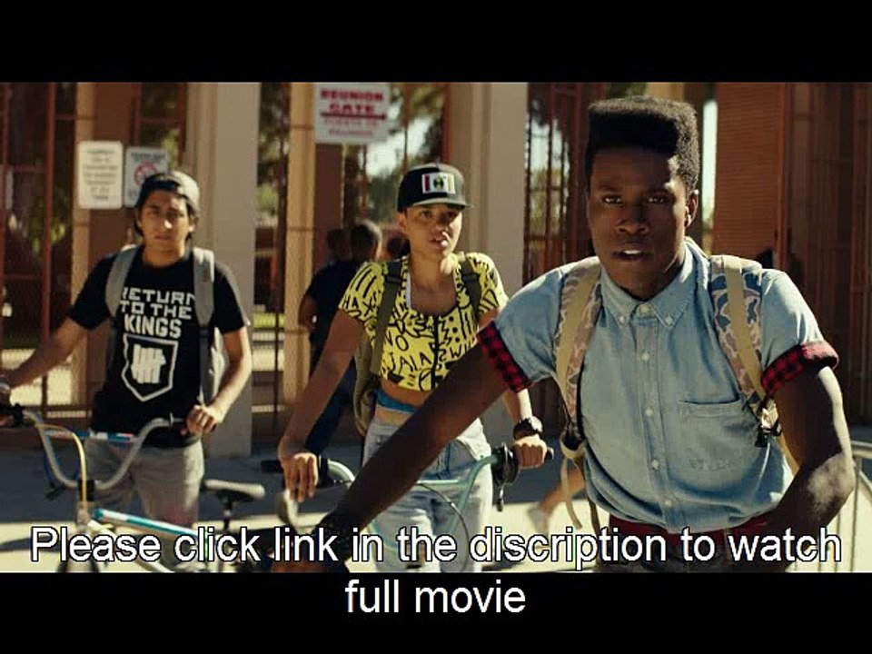Dope (2015)DVDRip