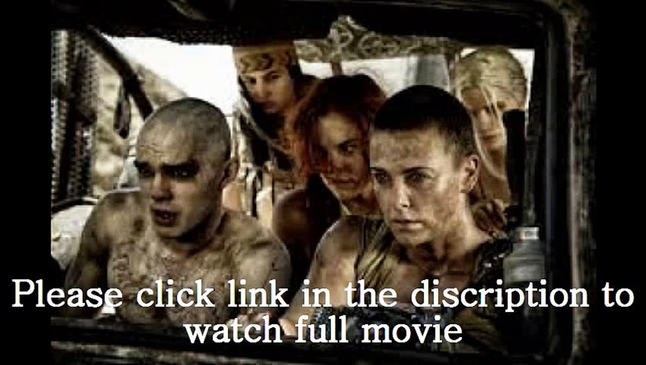 Mad Max: Fury Road (2015)3D BluRay 1080p