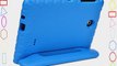Cooper Cases(TM) Dynamo Samsung Galaxy Tab 4 7.0?(T230) Kids Case in Blue (Lightweight Shock-Absorbing